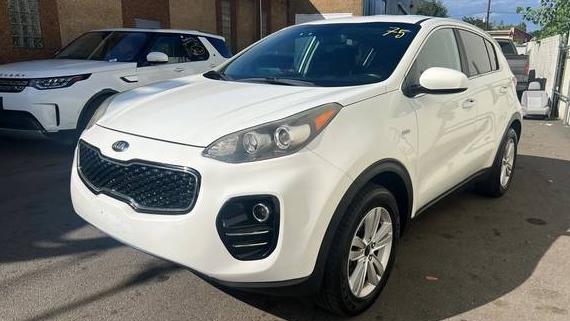 KIA SPORTAGE 2017 KNDPMCAC6H7039675 image