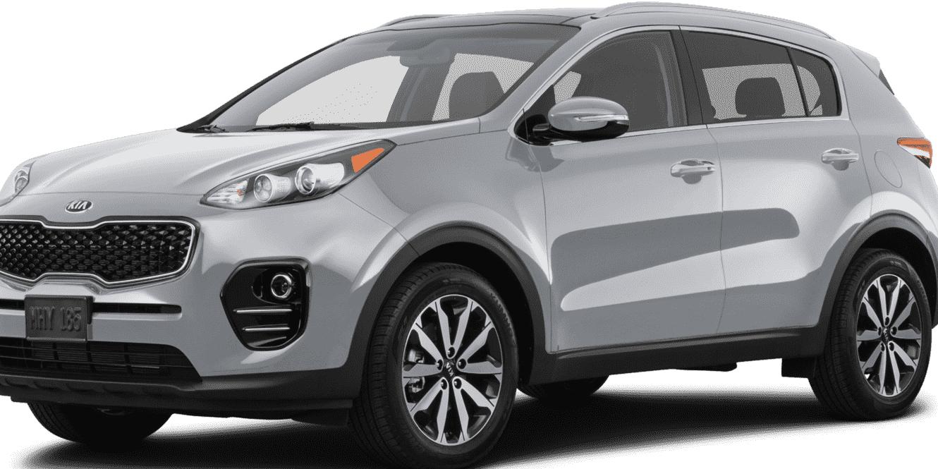 KIA SPORTAGE 2017 KNDPN3AC4H7168981 image