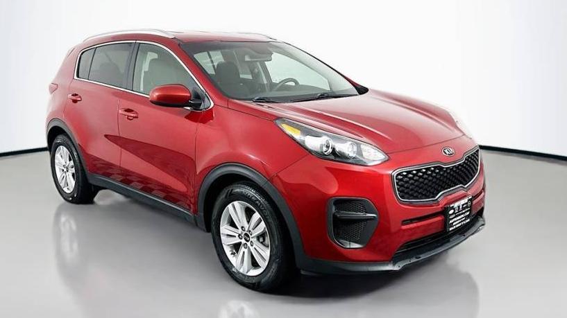 KIA SPORTAGE 2017 KNDPM3AC1H7243834 image