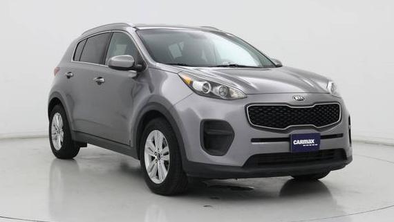 KIA SPORTAGE 2017 KNDPM3AC1H7262674 image