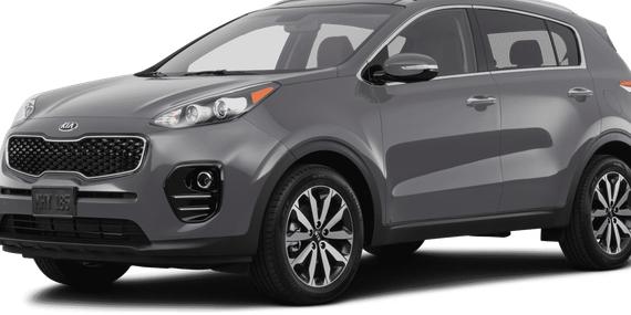 KIA SPORTAGE 2017 KNDPN3AC3H7209780 image