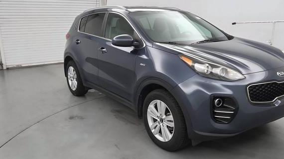 KIA SPORTAGE 2017 KNDPMCAC0H7207794 image