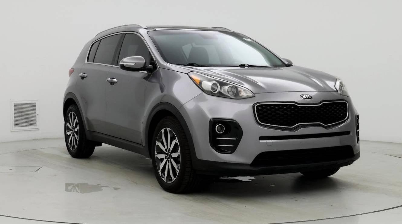 KIA SPORTAGE 2017 KNDPN3AC3H7112210 image