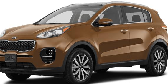 KIA SPORTAGE 2017 KNDPN3AC5H7214091 image
