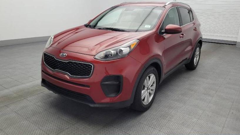 KIA SPORTAGE 2017 KNDPM3ACXH7205535 image