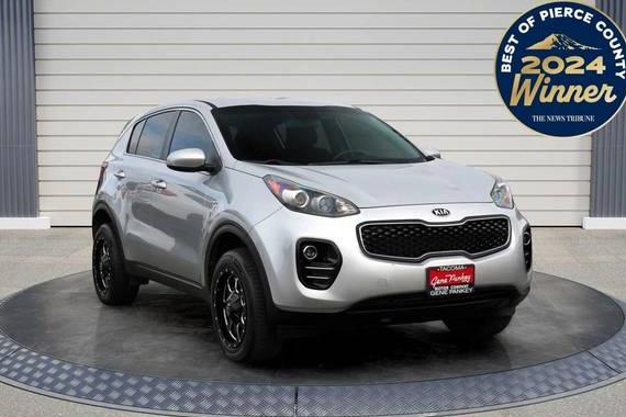 KIA SPORTAGE 2017 KNDPMCACXH7055104 image