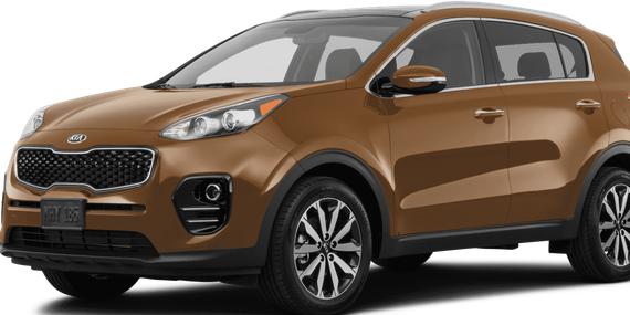 KIA SPORTAGE 2017 KNDPN3AC3H7084599 image