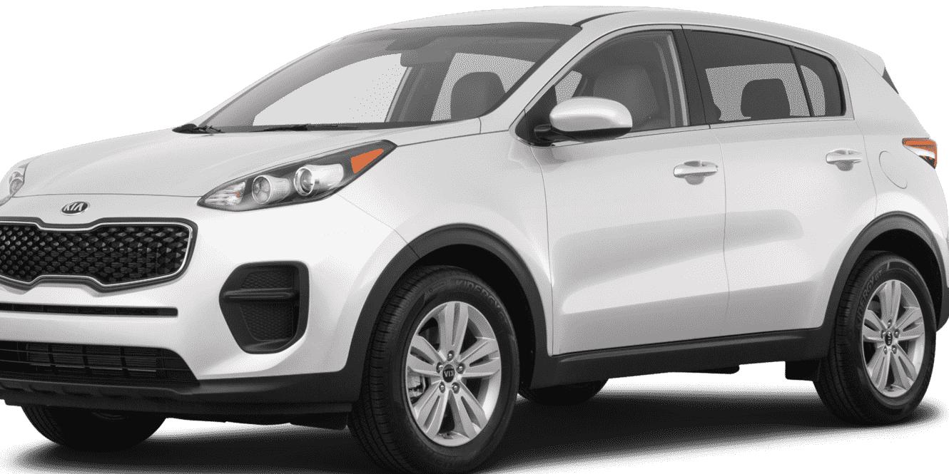 KIA SPORTAGE 2017 KNDPM3AC0H7131574 image