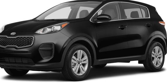 KIA SPORTAGE 2017 KNDPM3AC8H7159087 image