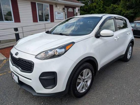 KIA SPORTAGE 2017 KNDPM3AC5H7157989 image