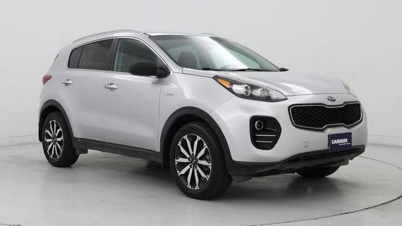 KIA SPORTAGE 2017 KNDPNCACXH7285030 image