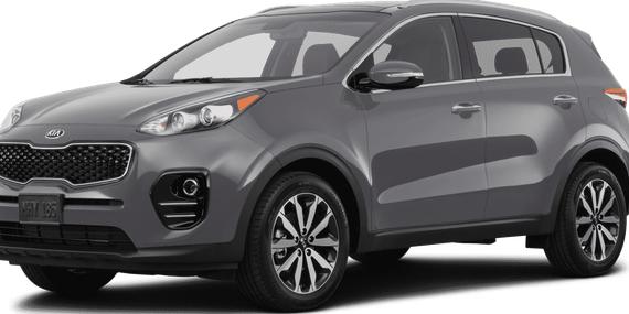 KIA SPORTAGE 2017 KNDPN3AC6H7109446 image
