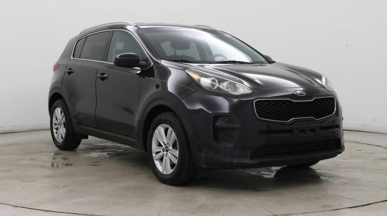 KIA SPORTAGE 2017 KNDPM3AC7H7299289 image