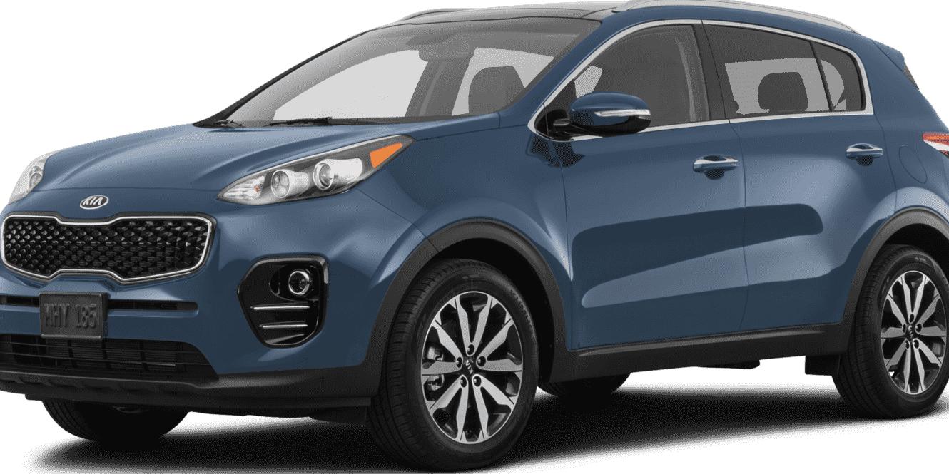 KIA SPORTAGE 2017 KNDPN3AC7H7283574 image