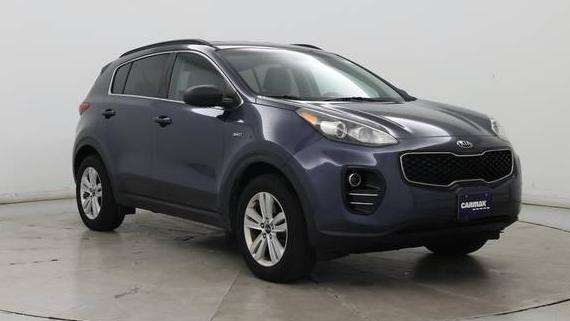 KIA SPORTAGE 2017 KNDPMCAC3H7265317 image