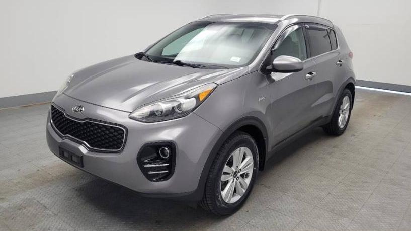 KIA SPORTAGE 2017 KNDPMCAC6H7273671 image