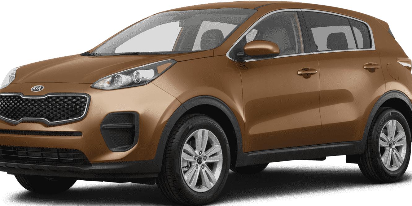 KIA SPORTAGE 2017 KNDPM3AC6H7043158 image