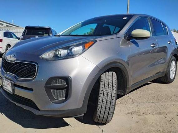 KIA SPORTAGE 2017 KNDPM3AC0H7088693 image