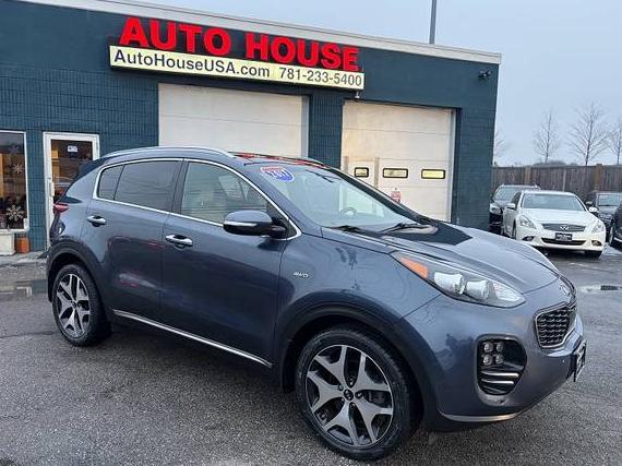 KIA SPORTAGE 2017 KNDPRCA68H7188701 image KIA SPORTAGE 2017 KNDPRCA68H7188701 image