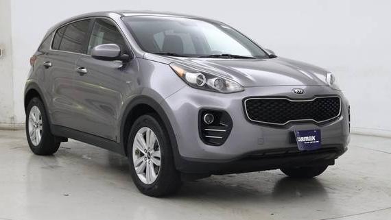 KIA SPORTAGE 2017 KNDPMCAC7H7093812 image