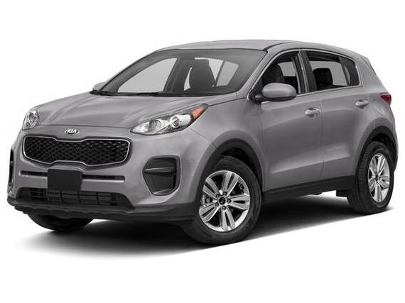 KIA SPORTAGE 2017 KNDPM3AC5H7238460 image