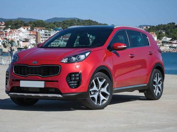KIA SPORTAGE 2017 KNDPMCAC1H7121619 image