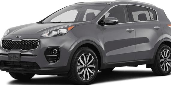 KIA SPORTAGE 2017 KNDPN3AC5H7235393 image