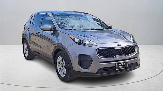 KIA SPORTAGE 2017 KNDPM3AC2H7143208 image