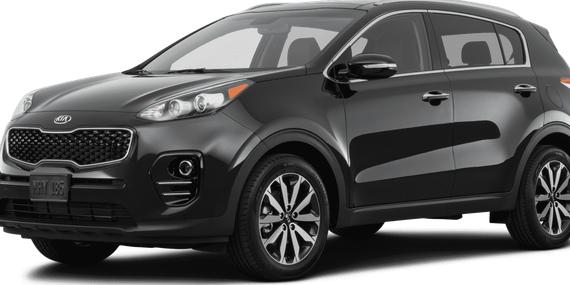 KIA SPORTAGE 2017 KNDPNCAC7H7137112 image