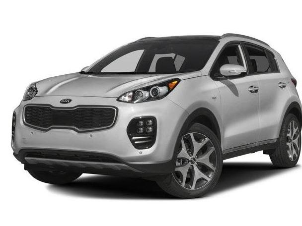 KIA SPORTAGE 2017 KNDPR3A61H7048098 image