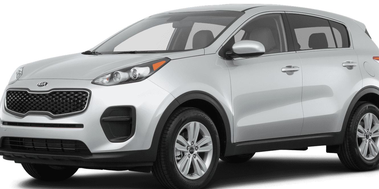 KIA SPORTAGE 2017 KNDPMCAC2H7064489 image