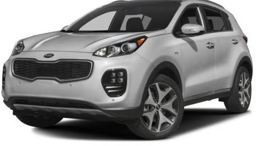 KIA SPORTAGE 2017 KNDPRCA6XH7206311 image