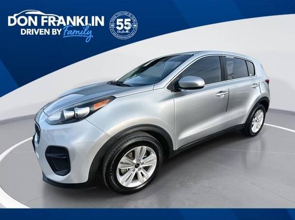 KIA SPORTAGE 2017 KNDPM3AC4H7293689 image