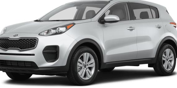 KIA SPORTAGE 2017 KNDPMCAC0H7049862 image