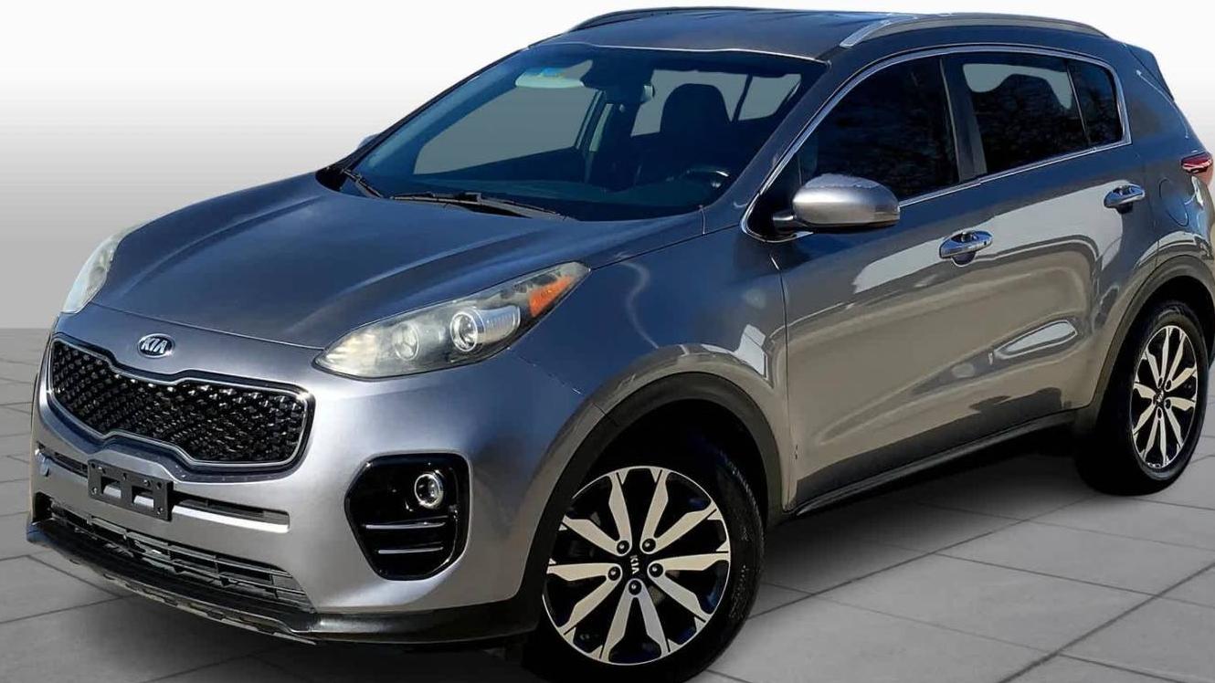 KIA SPORTAGE 2017 KNDPN3AC2H7133193 image