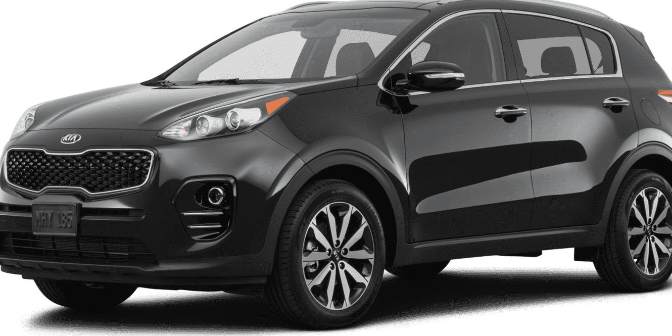 KIA SPORTAGE 2017 KNDPN3AC7H7075758 image