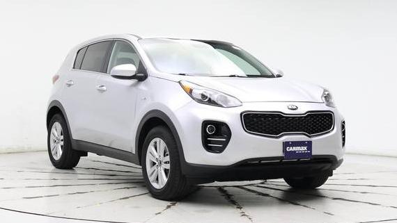 KIA SPORTAGE 2017 KNDPMCAC3H7288080 image