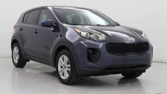 KIA SPORTAGE 2017 KNDPMCAC1H7277742 image