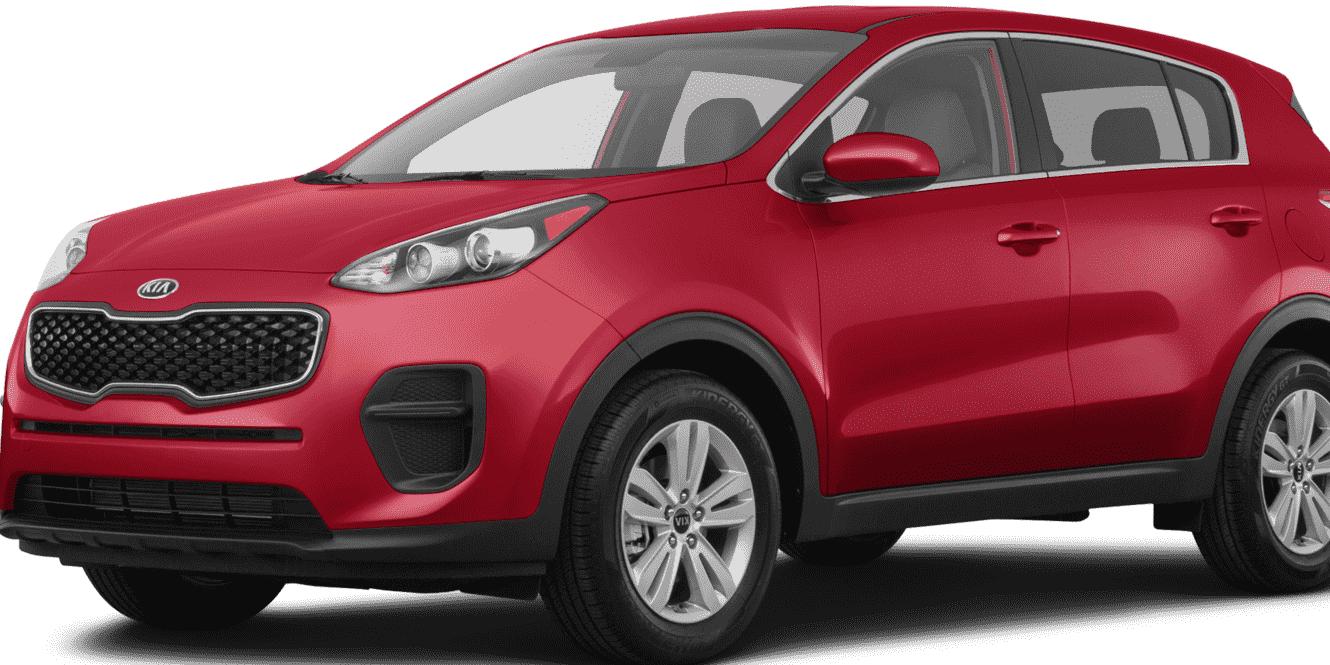 KIA SPORTAGE 2017 KNDPM3AC9H7261840 image