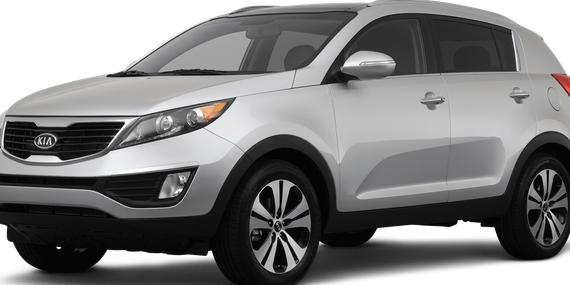 KIA SPORTAGE 2012 KNDPC3A28C7190892 image