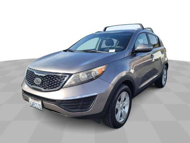 KIA SPORTAGE 2012 KNDPB3A28C7335013 image