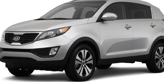 KIA SPORTAGE 2012 KNDPC3A22C7175899 image
