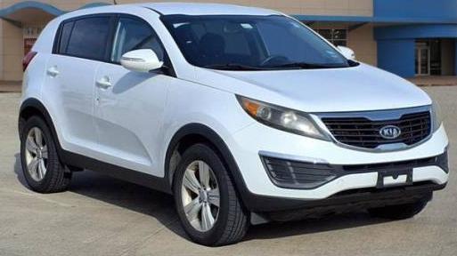 KIA SPORTAGE 2012 KNDPB3A27C7331244 image