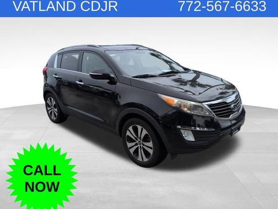 KIA SPORTAGE 2012 KNDPC3A21C7269594 image