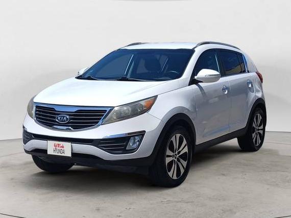 KIA SPORTAGE 2012 KNDPC3A23C7258550 image