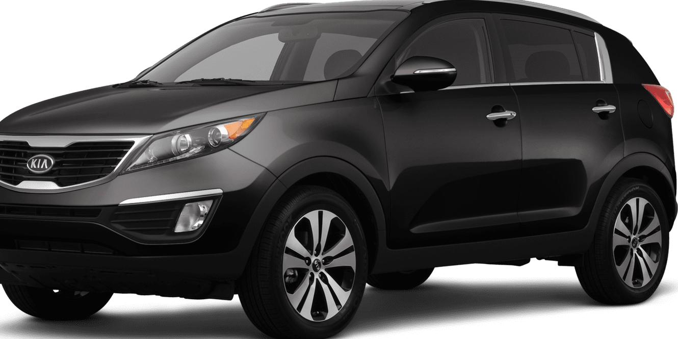 KIA SPORTAGE 2012 KNDPC3A24C7242051 image