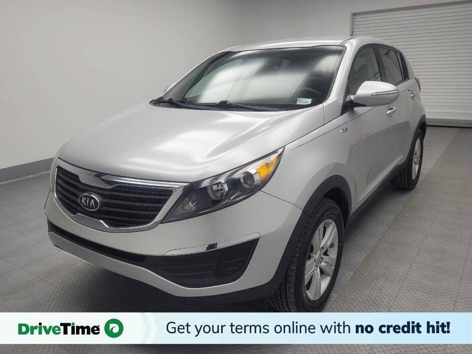 KIA SPORTAGE 2012 KNDPBCA26C7256004 image