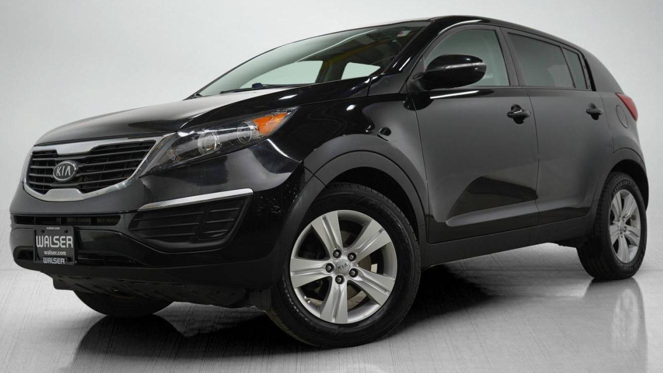 KIA SPORTAGE 2012 KNDPB3A25C7267026 image