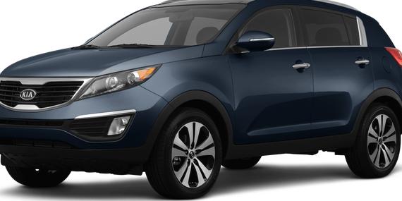 KIA SPORTAGE 2012 KNDPBCA22C7330020 image
