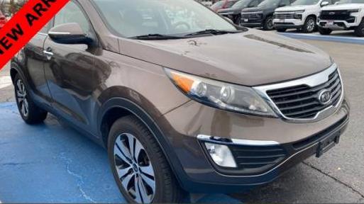 KIA SPORTAGE 2012 KNDPC3A22C7289952 image